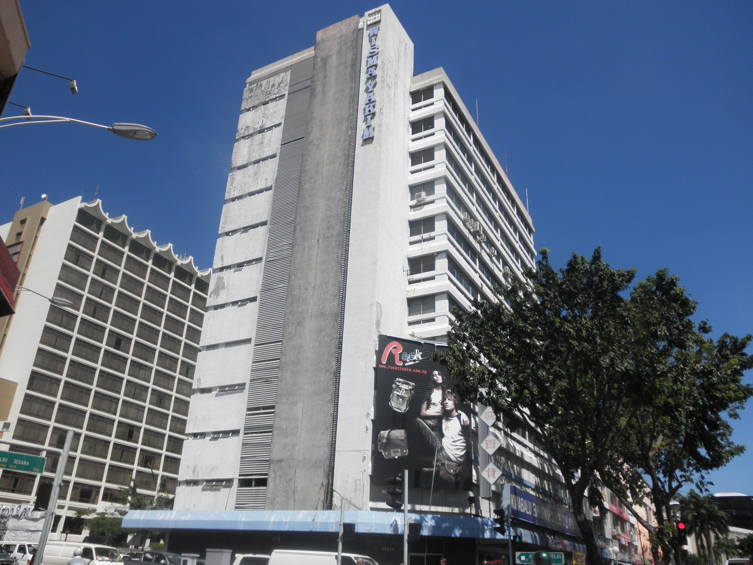 post office kota kinabalu