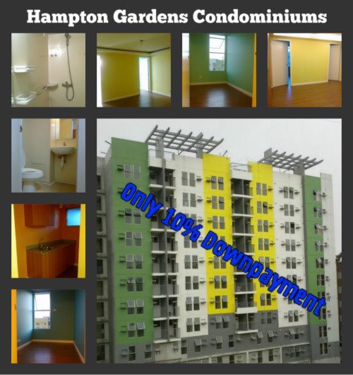 Hampton Gardens Condominium Pasig