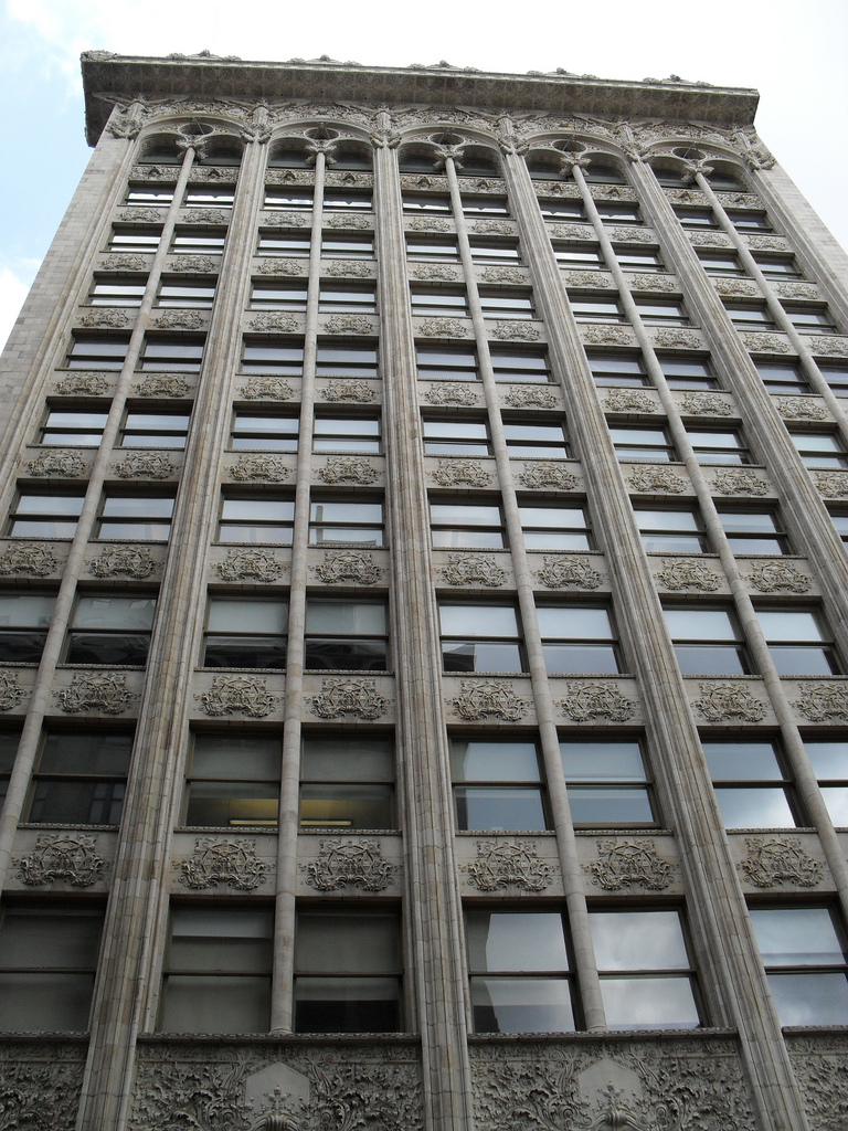 BayardCondict Building New York City, New York office building