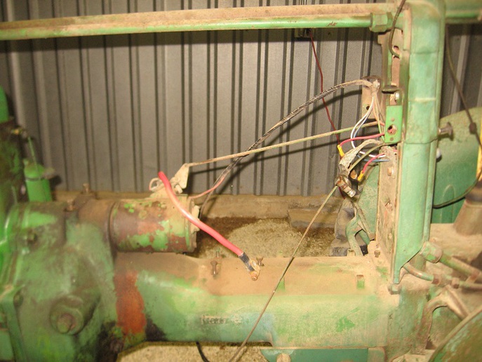 3000 Ford tractor lift arms