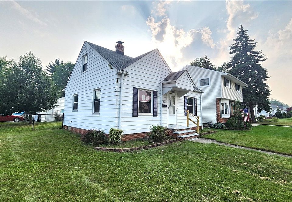 346 E 329th St, Eastlake, OH 44095 MLS 4475367 Zillow