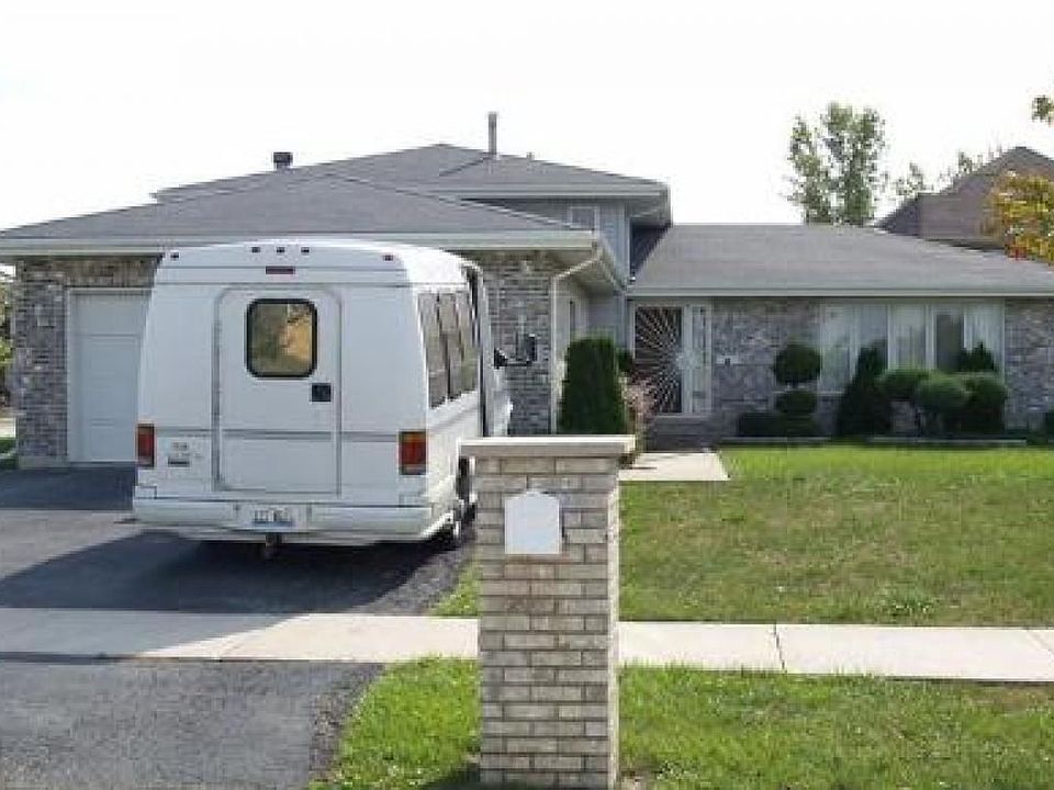 4887 Meadow Lake Dr, Richton Park, IL 60471 Zillow