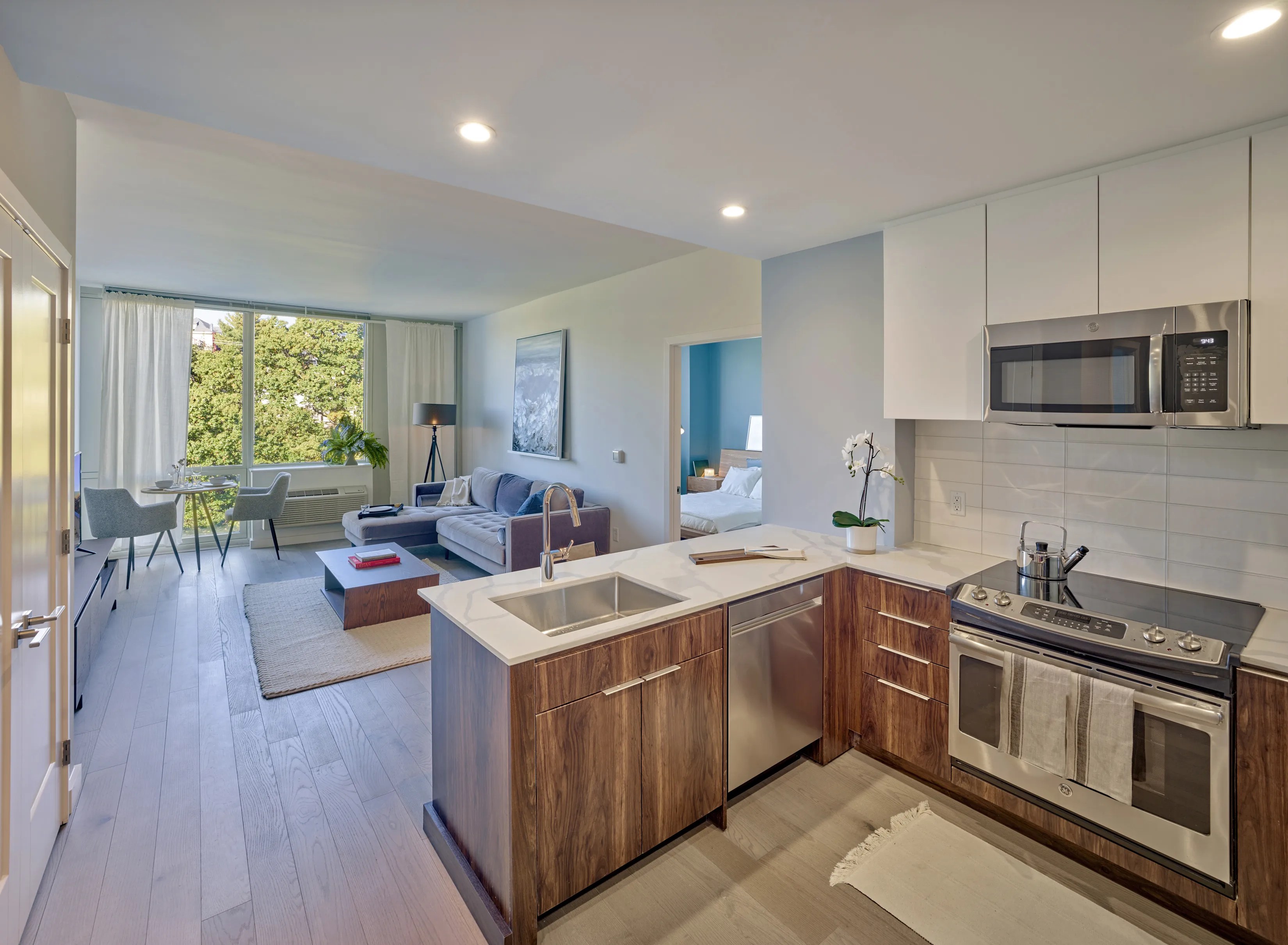 7 Seventy House at 770 Jackson Street in Hoboken Sales, Rentals