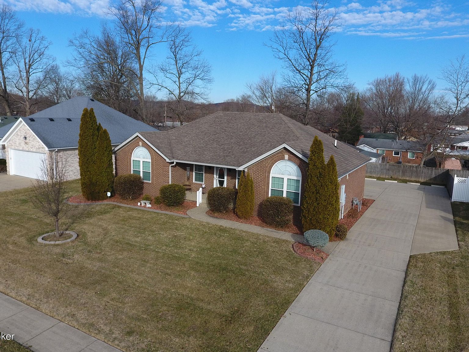 837 Shady Brook Ln, Louisville, KY 40229 Zillow