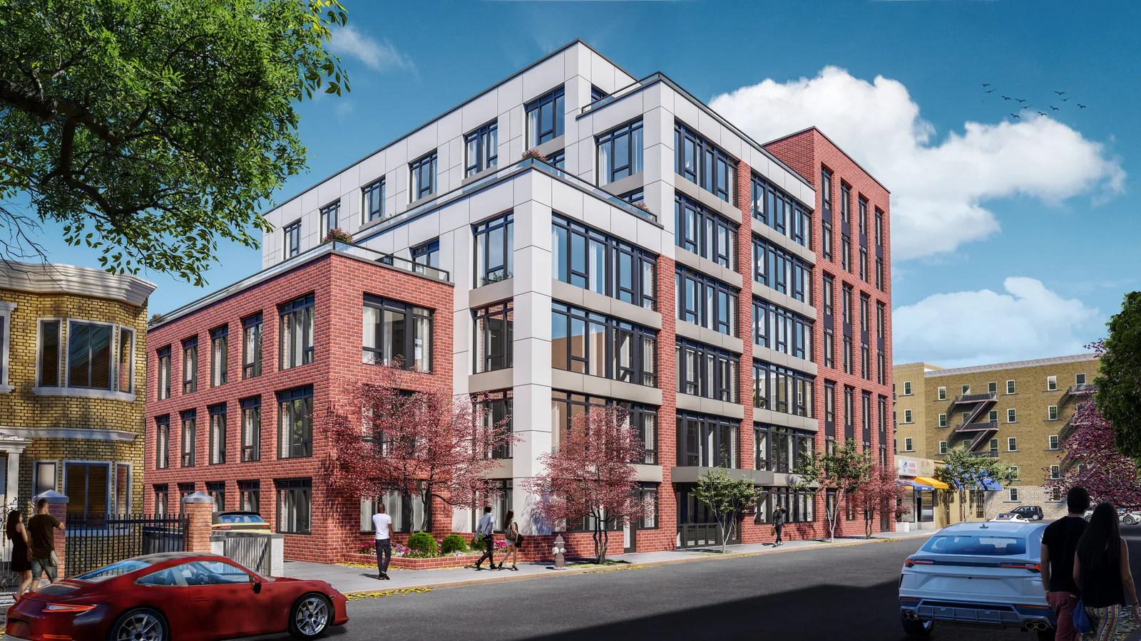 Arcadia Woodside Condominium at 4022 61st Street in Woodside Sales