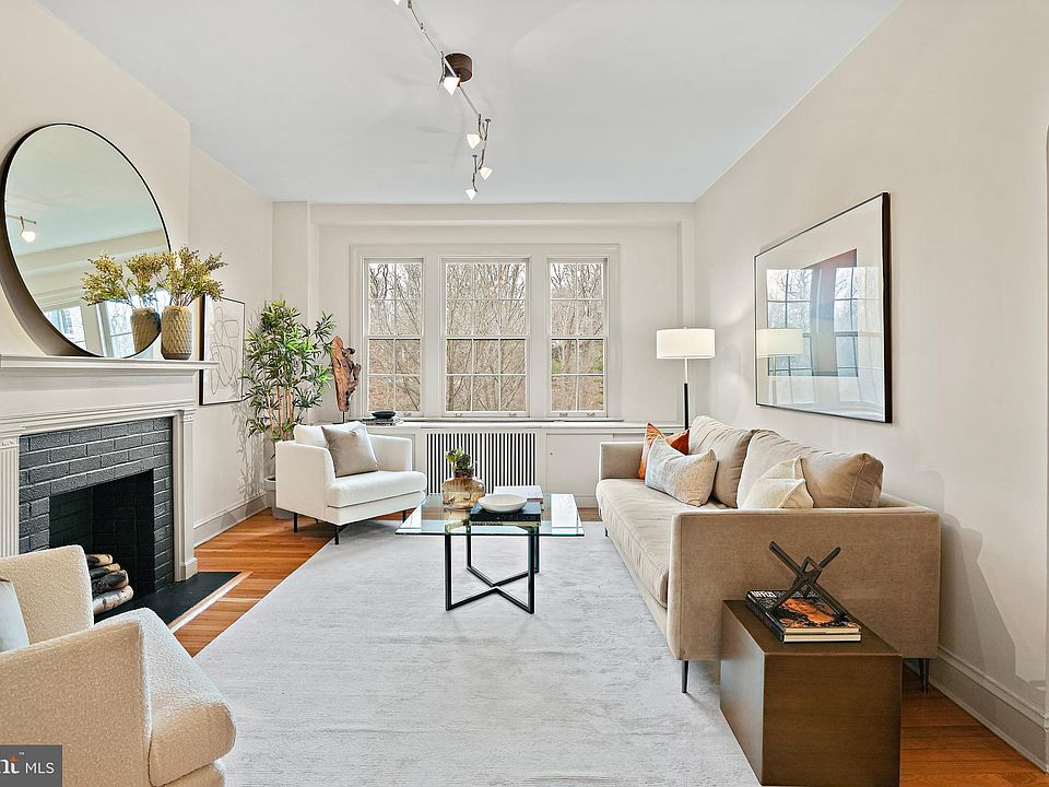 Tilden Gardens 3041 Sedgwick St NW Washington DC Zillow