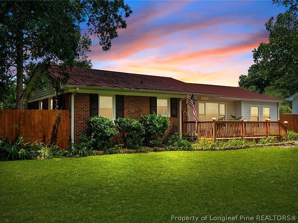 1103 Vass Rd, Spring Lake, NC 28390 Zillow