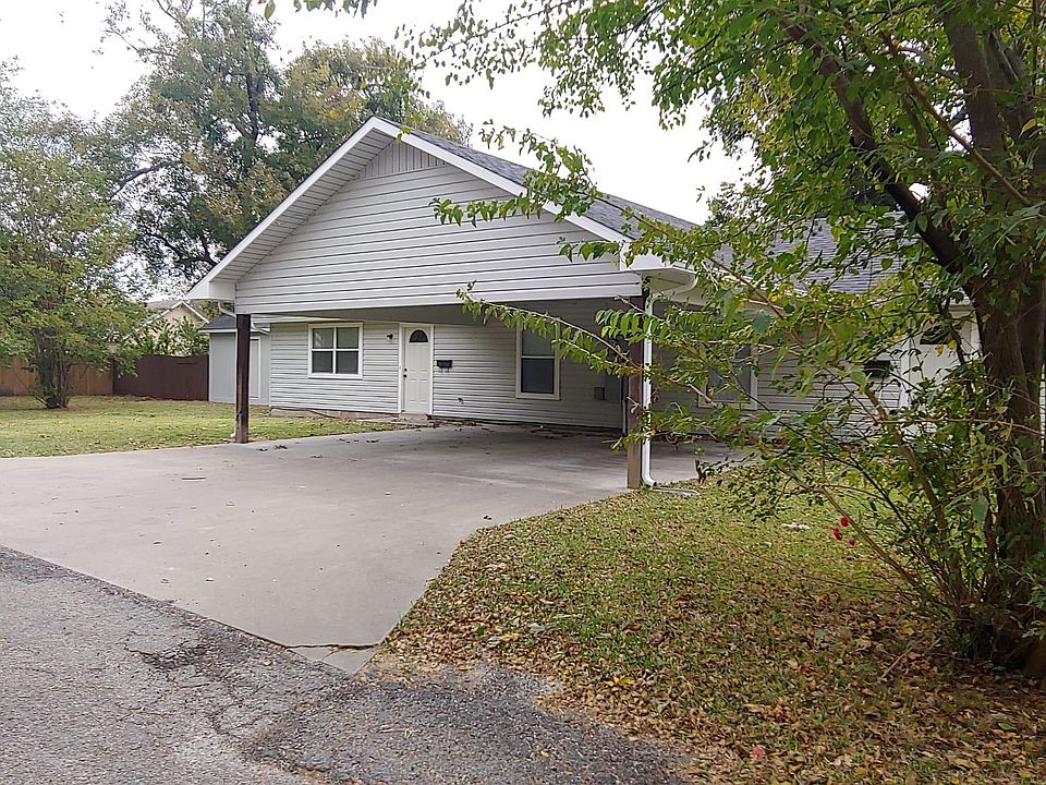 1201 S Travis St, Sherman, TX 75090 Zillow