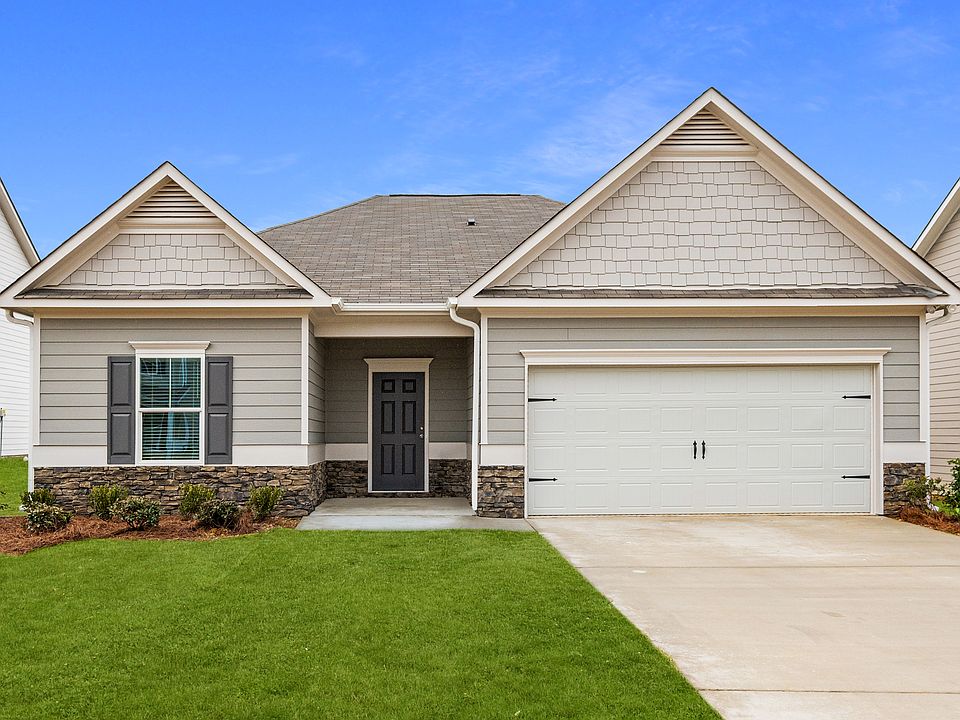 Abbey Brook by Smith Douglas Homes in Athens AL Zillow