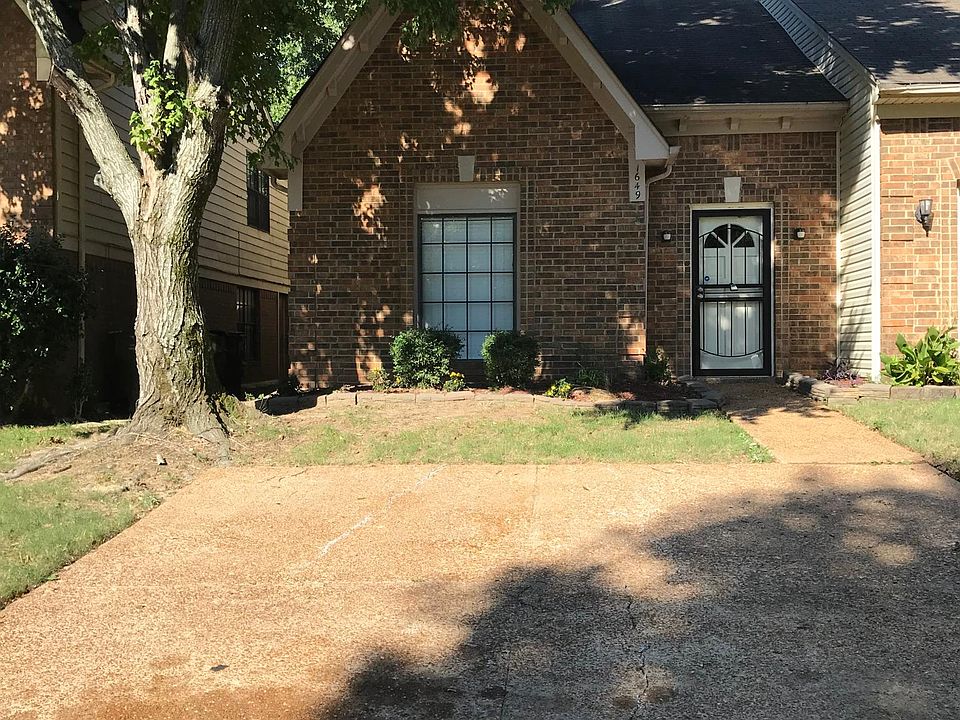 1649 Smokehouse Dr, Cordova, TN 38016 Zillow