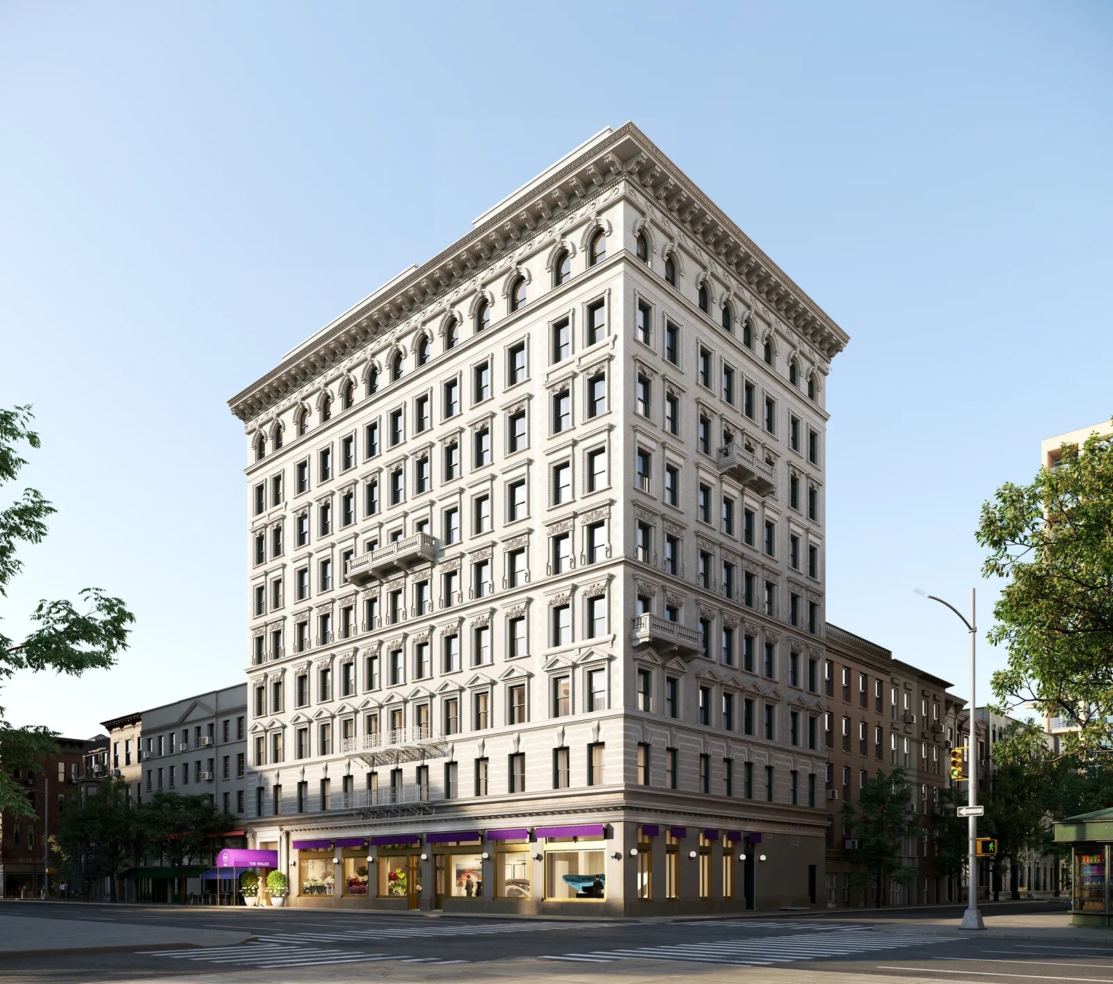 The Wales at 1295 Madison Avenue in Carnegie Hill Sales, Rentals