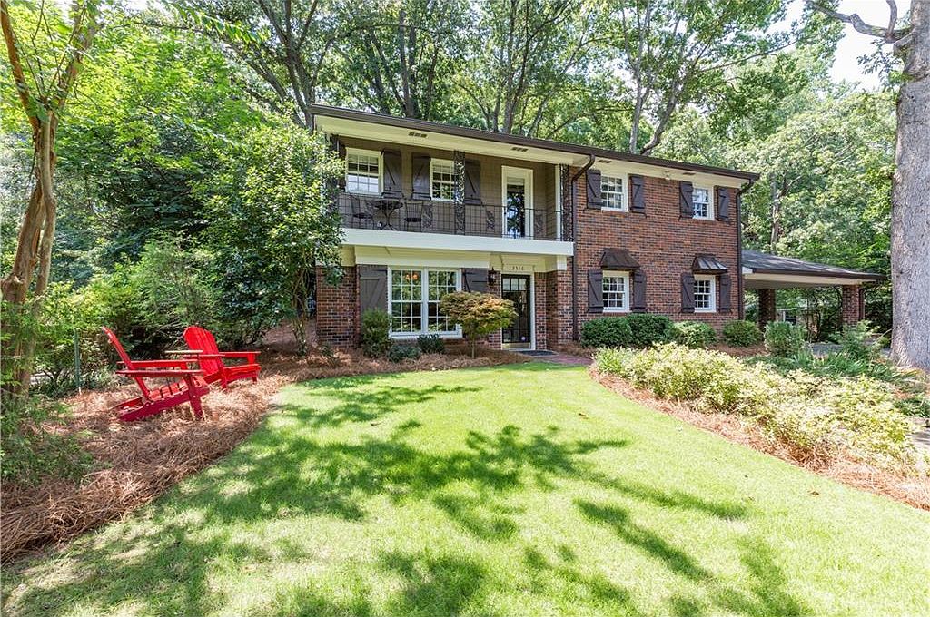 2516 Fernleaf Ct NW, Atlanta, GA 30318 Zillow