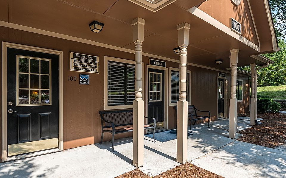 Waters Edge Apartment Homes 100 Waterview Dr NW Concord NC Zillow