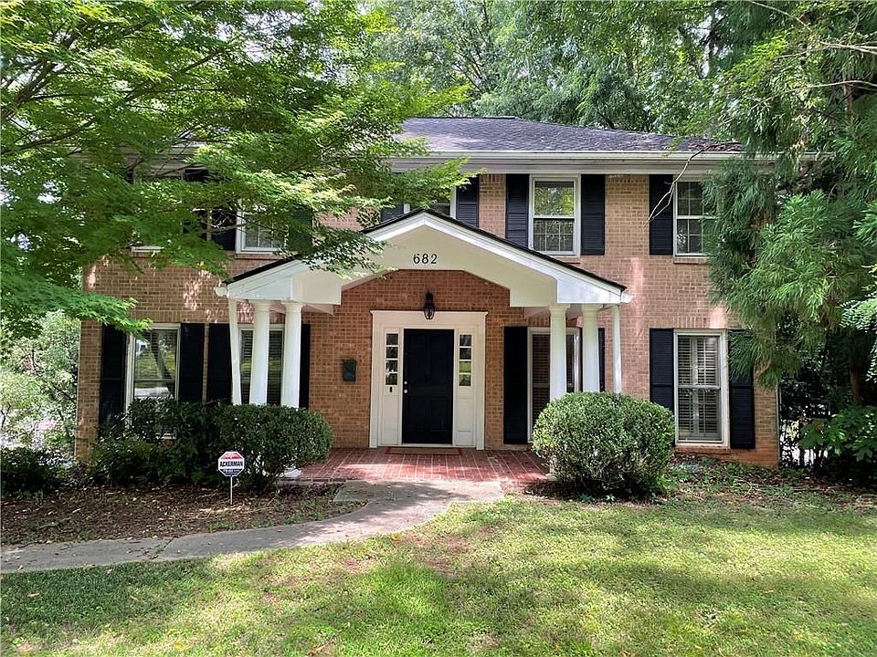 682 E Morningside Dr NE, Atlanta, GA 30324 Zillow