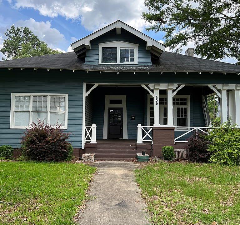 606 E 12th Ave, Cordele, GA 31015 MLS 57609 Zillow