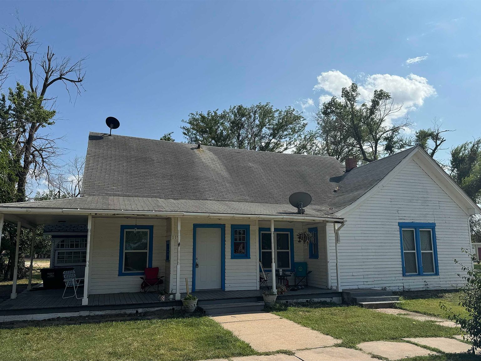 119 W Adams St, Burrton, KS 67020 MLS 642621 Zillow