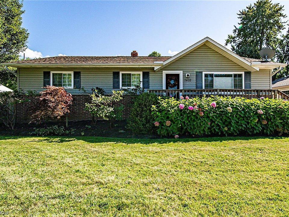 7432 Larkspur Dr, Mentor On The Lake, OH 44060 Zillow