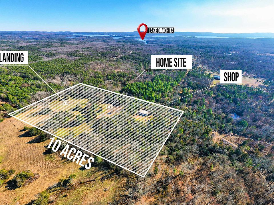 1370 Buckville Rd 1501S22W, Jessieville, AR 71949 Zillow