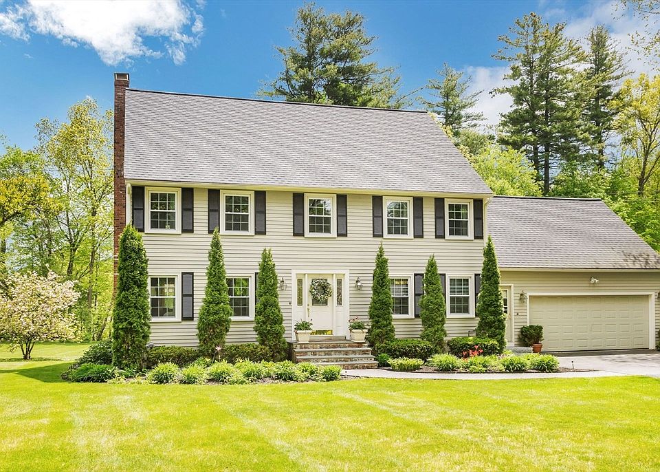 63 Parker Rd, Shirley, MA 01464 Zillow