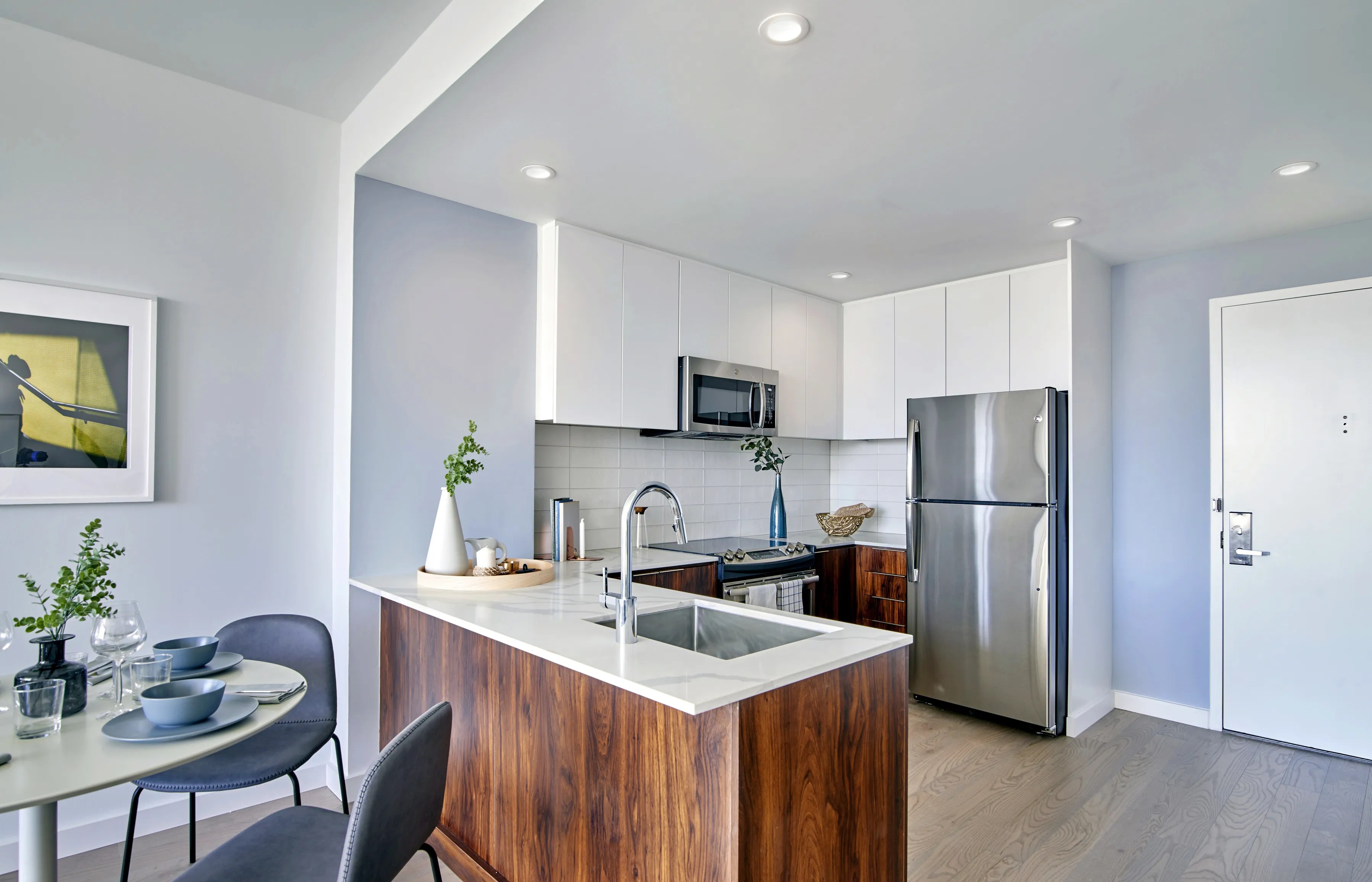 7 Seventy House at 770 Jackson Street in Hoboken Sales, Rentals