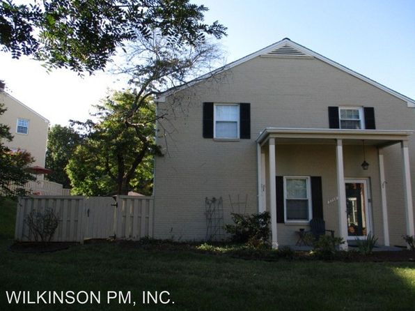 Alexandria Va Homes For Rent Craigslist thebaldwindesign