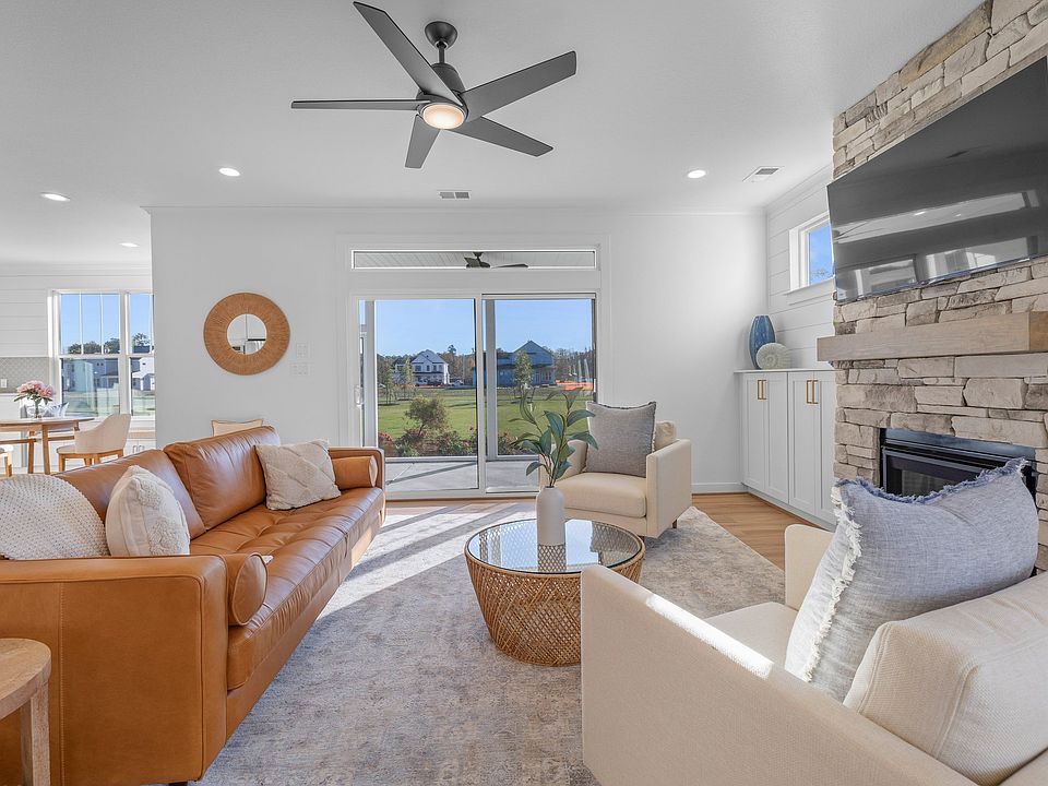 The Coco 3 Story Plan, Woodford Estates, Chesapeake, VA 23322 Zillow