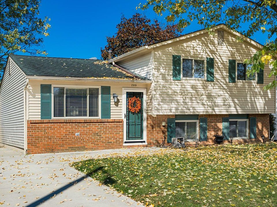 285 Parkdale Rd, West Jefferson, OH 43162 Zillow