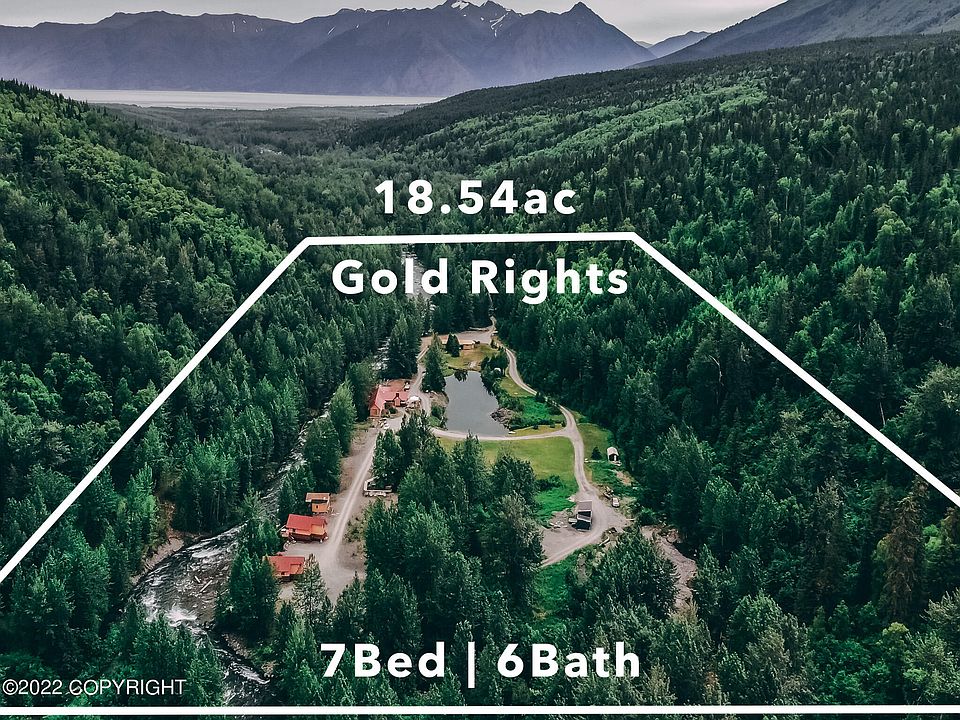 60995 Resurrection Creek Rd, Hope, AK 99605 MLS 226799 Zillow