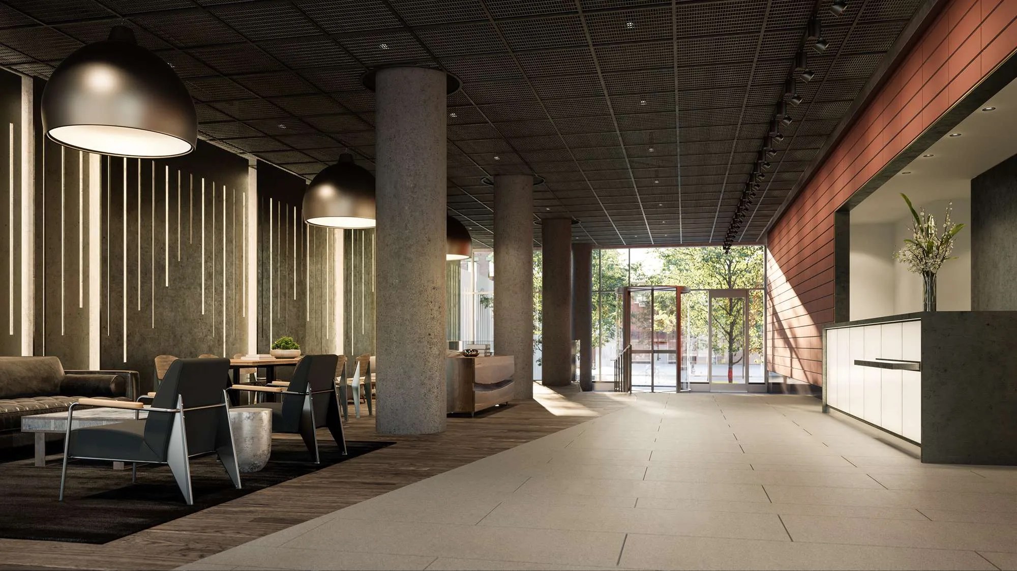 The Amberly at 120 Nassau Street in Downtown Brooklyn Sales, Rentals