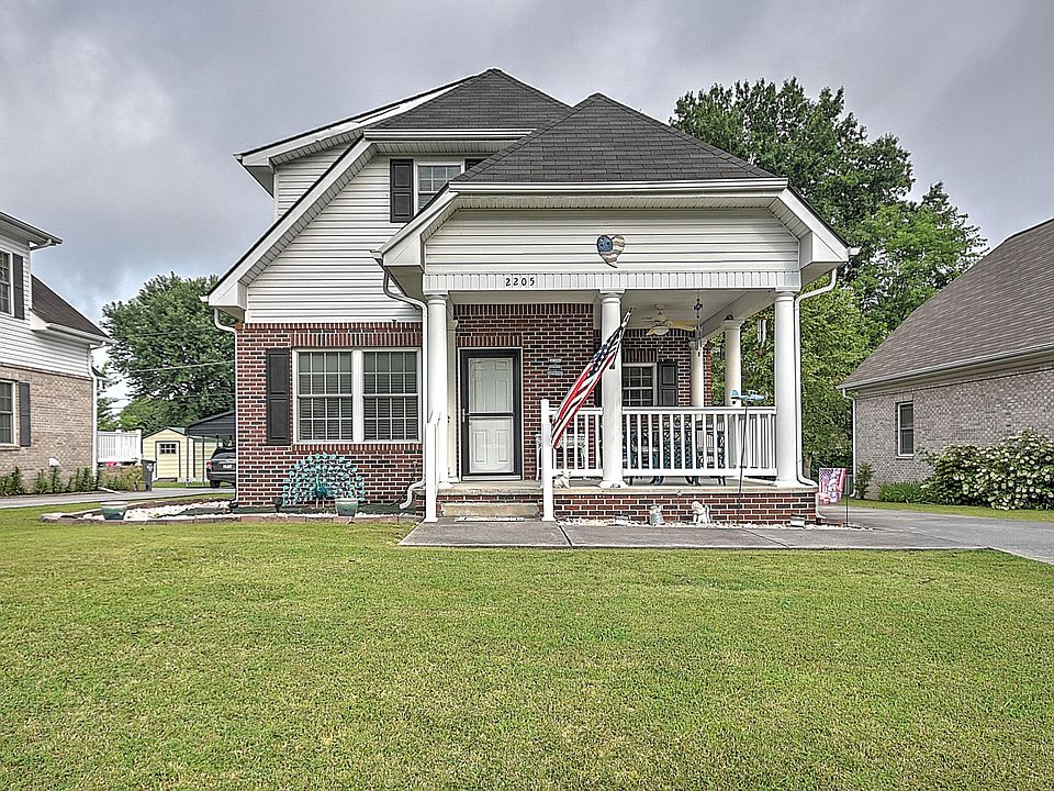 2205 Sherwood Rd, Kingsport, TN 37664 Zillow