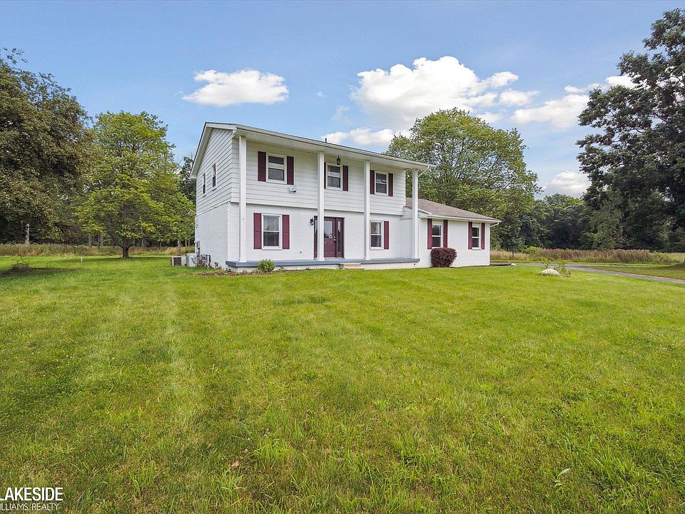 5925 Clyde Rd, Howell, MI 48855 MLS 50116898 Zillow
