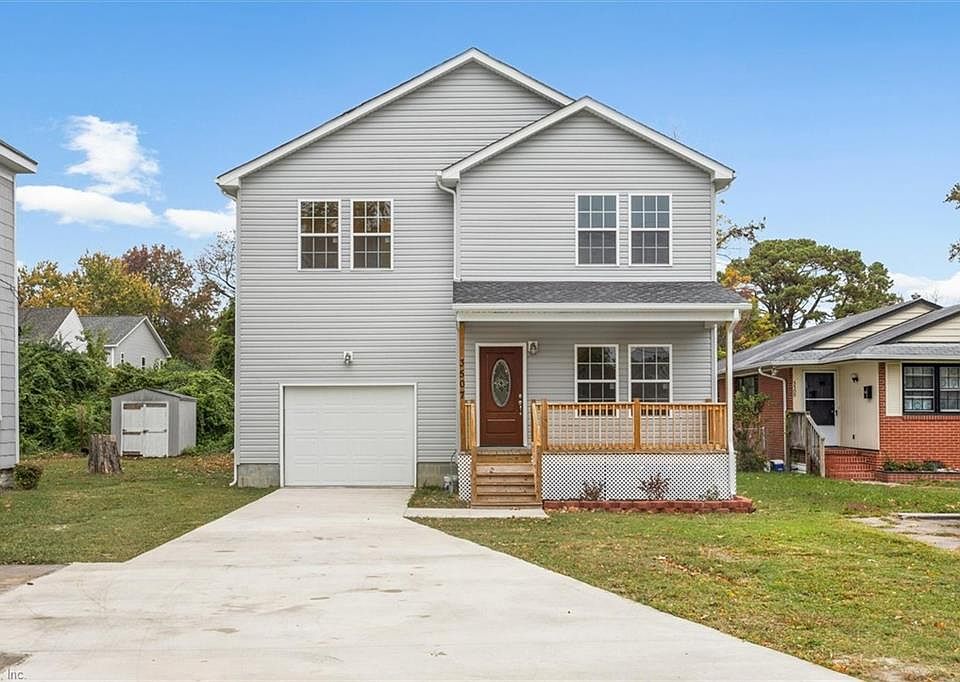 3507 Victoria Blvd, Hampton, VA 23661 Zillow