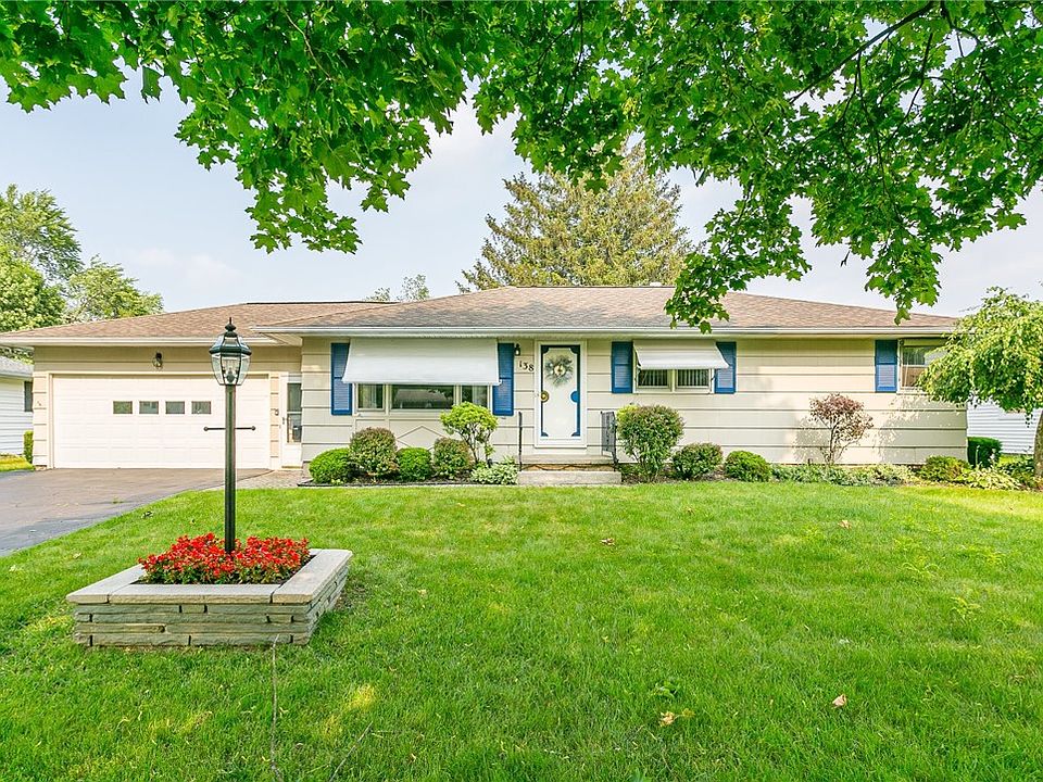 138 Andrea Ln, Rochester, NY 14609 Zillow