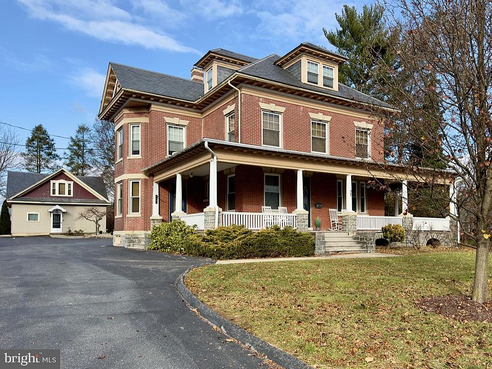 55 & 57 W Main St, Leola, PA 17540 MLS PALA2044390 Zillow