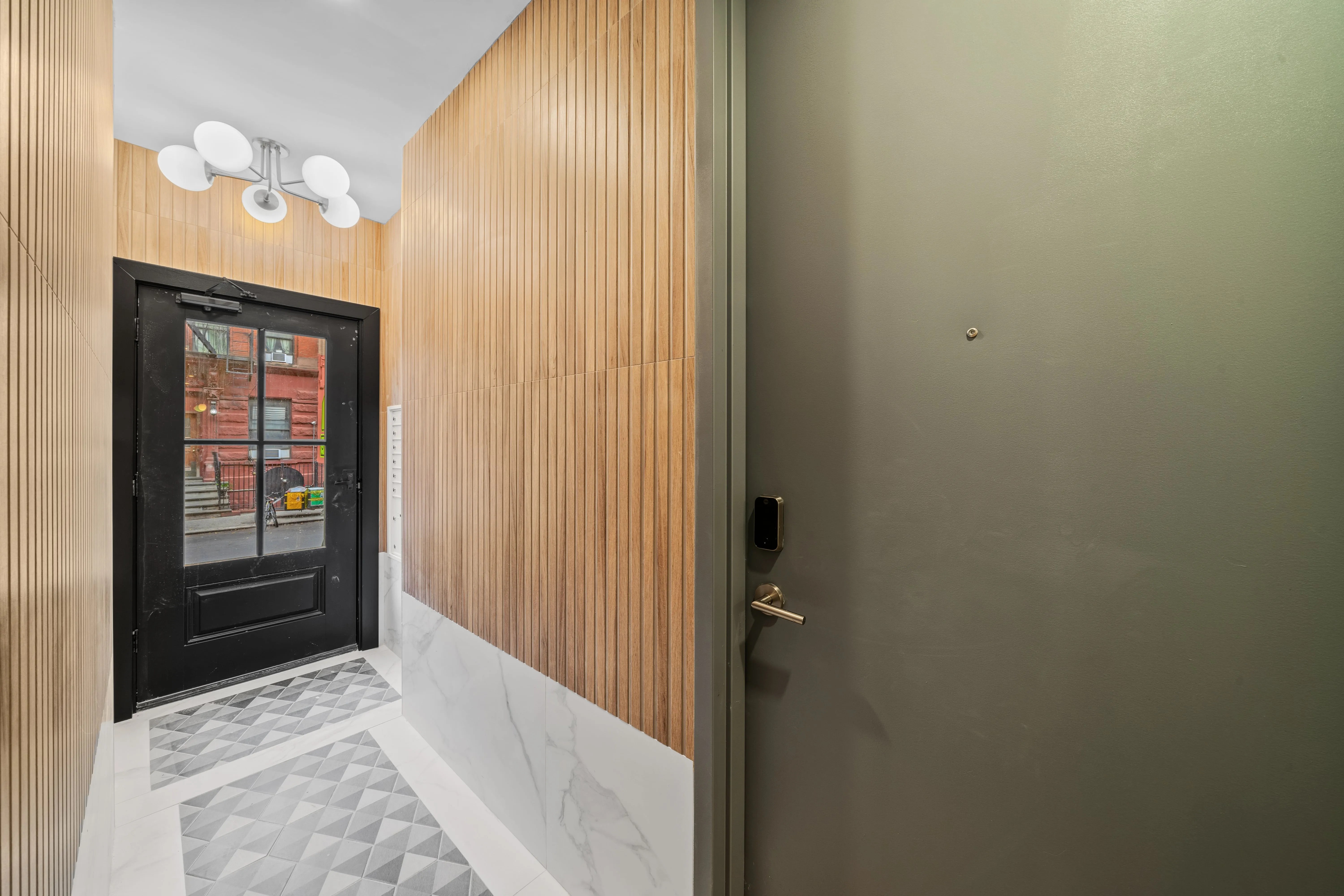 Aurora at 356 West 48th Street in Hell's Kitchen Sales, Rentals