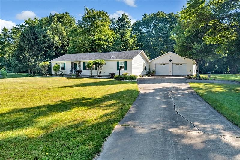 1314 Slippery Rock Rd, Slippery Rock, PA 16057 Zillow