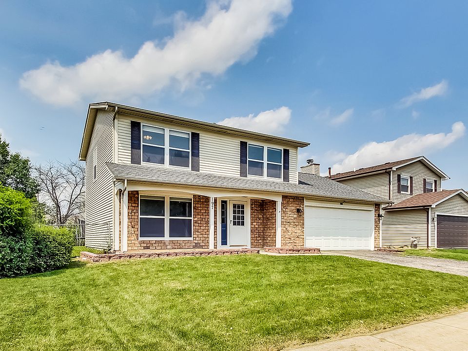 197 Pebblecreek Trl, Carol Stream, IL 60188 Zillow
