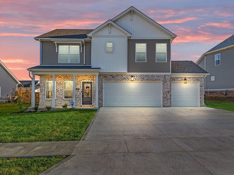 668 Shaker Drive, Richmond, KY 40475 Zillow