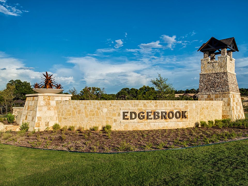 Edgebrook by KB Home in Bulverde TX Zillow
