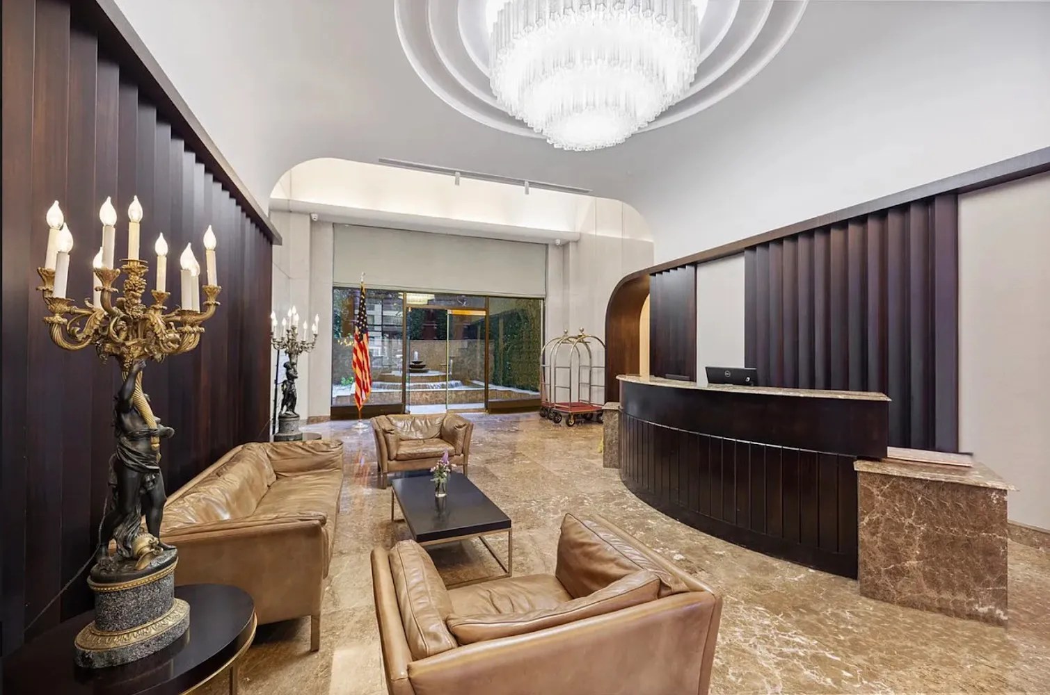 Falcon Tower at 245 East 44th Street in Turtle Bay Sales, Rentals