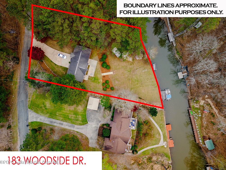 183 Woodside Dr, Jacksons Gap, AL 36861 Zillow