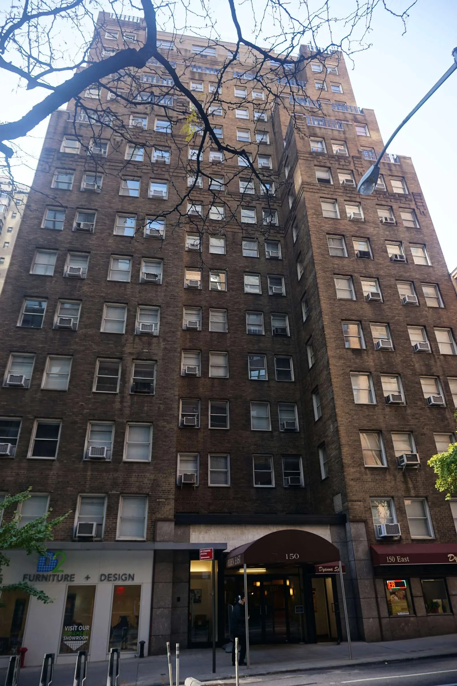 Dryden East at 150 East 39th Street in Murray Hill Sales, Rentals