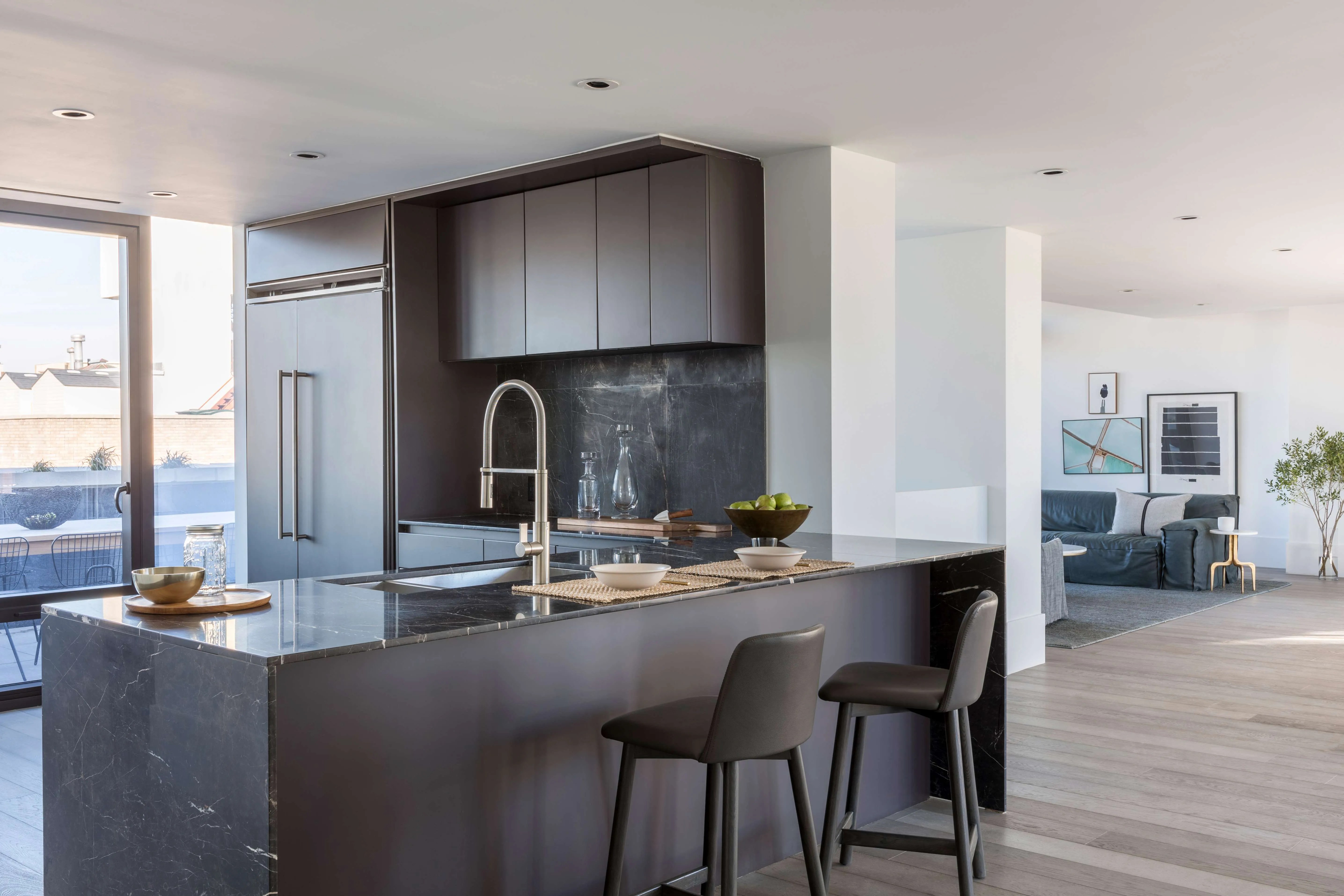 Oosten at 429 Kent Avenue in Williamsburg Sales, Rentals, Floorplans