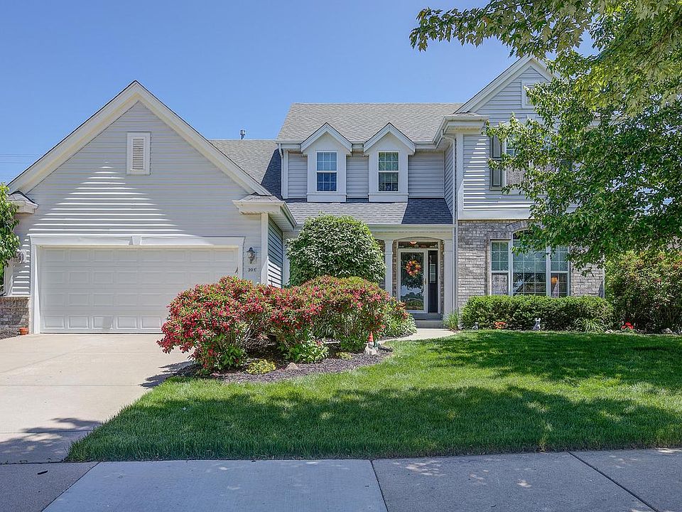 201 Jersey CIRCLE, Waukesha, WI 53188 Zillow