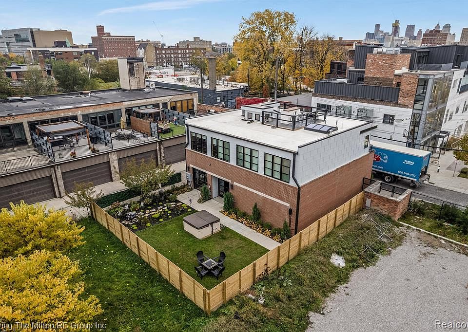 649 W Alexandrine St, Detroit, MI 48201 Zillow