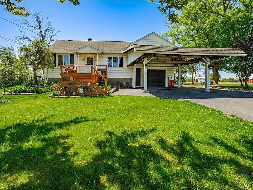 5128 Saunders Settlement Rd, Lockport, NY 14094 Zillow