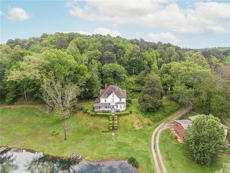 1945 Taliaferro Springs Rd, Lyerly, GA 30730 Zillow