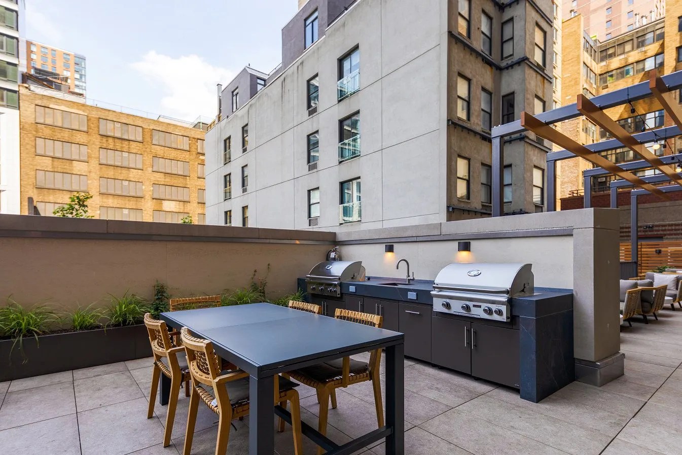 Riverbank at 560 West 43rd Street in Hell's Kitchen Sales, Rentals
