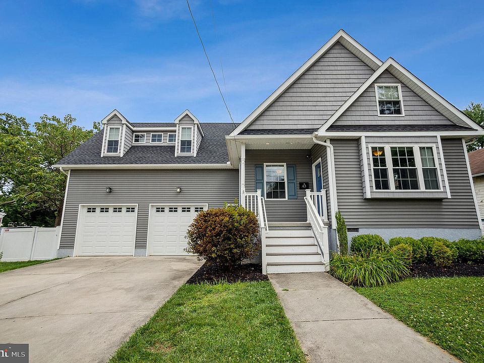 43 N Holly Ave, Maple Shade, NJ 08052 Zillow