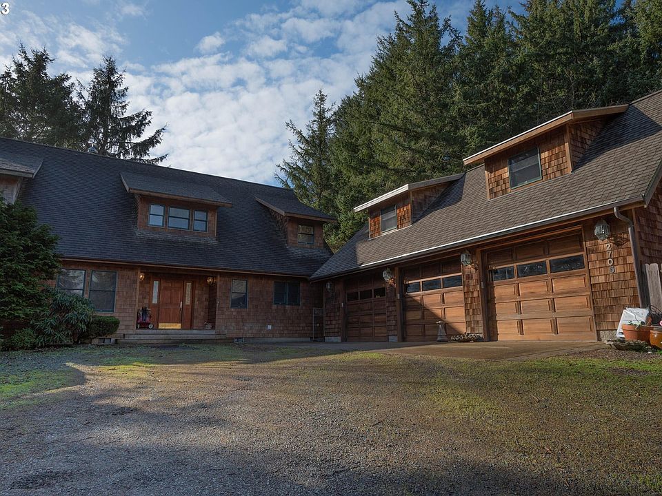 2705 Netarts Bay Rd W, Tillamook, OR 97141 MLS 23421770 Zillow